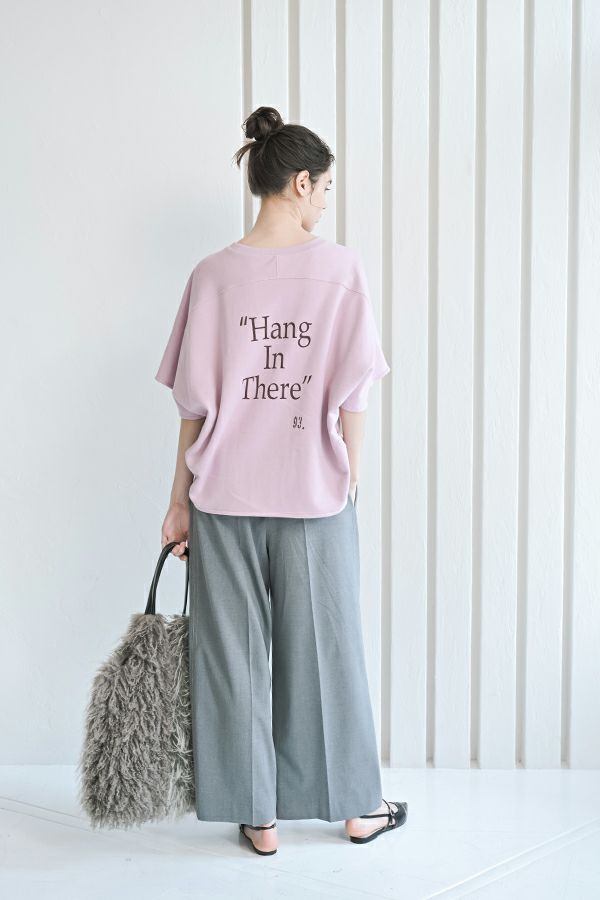 ふんわりフェイクファートートBag(ツートン) | メゾンドアムウ