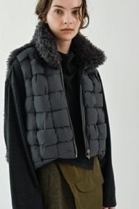 【お届け最短5日】FUR&パディットベスト