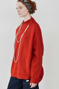 圧縮ショールカーディガン