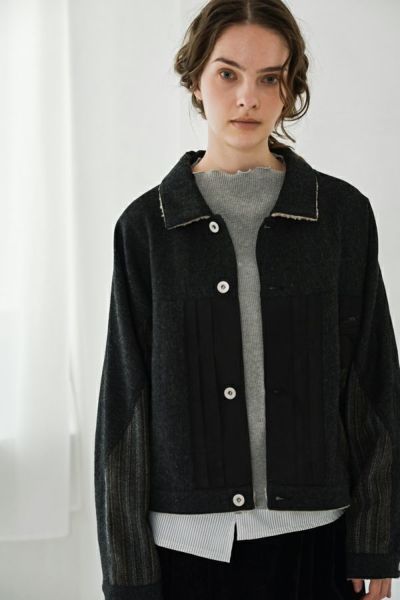 ジャケット_ベスト | メゾンドアムウ