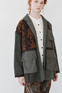 【お届け最短5日】ハイブリッドツイードジャケット