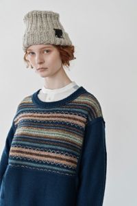 【お届け最短5日】フェアアイルプルオーバー