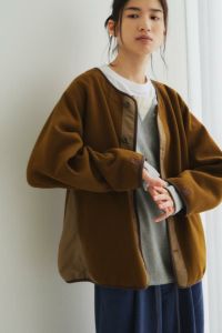 【10月下旬予定】ライナーカーディガン