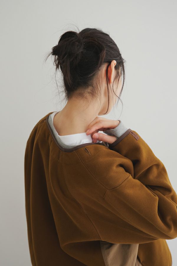 30%OFF】ライナーカーディガン | メゾンドアムウ