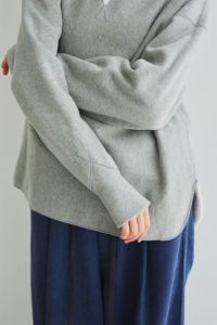 【10月下旬予定】カゼットビッグプルオーバー