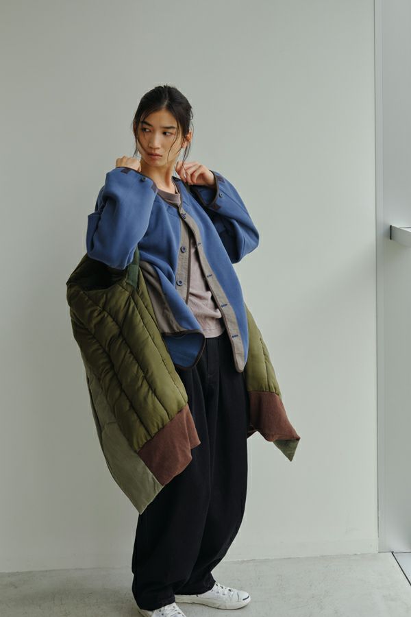 30%OFF】タンカースコート | メゾンドアムウ