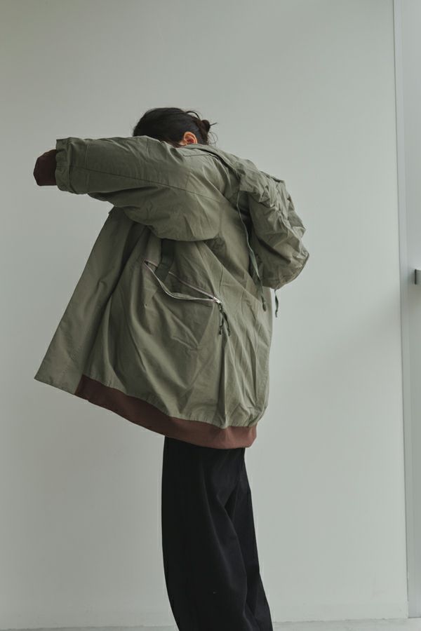 Garance et VioLette タンカースコート garance et violette】tankers coat /【ギャランスエトヴィオレット