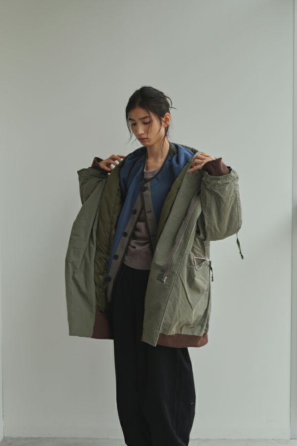 タンカースコート | メゾンドアムウ