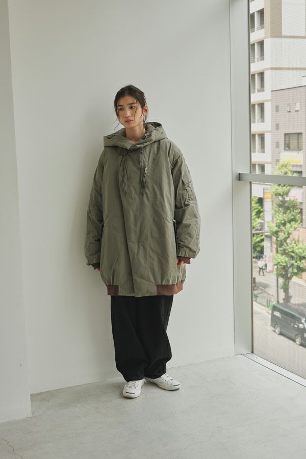 タンカースコート | メゾンドアムウ