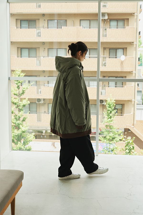 Garance et VioLette タンカースコート タンカースコート | メゾンドアムウ