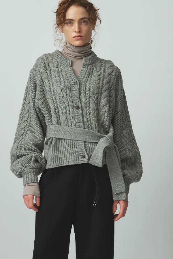 リサイクルデニムダブルニーペインターパンツ | メゾンドアムウ