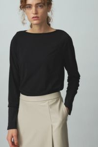 シアー切替プルオーバー