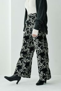 JQワイドパンツ