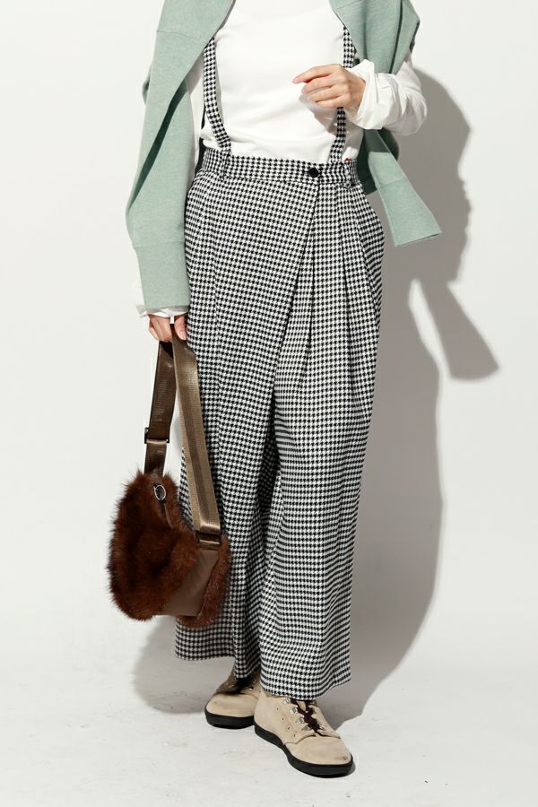 アームギャザーブラウス | メゾンドアムウ