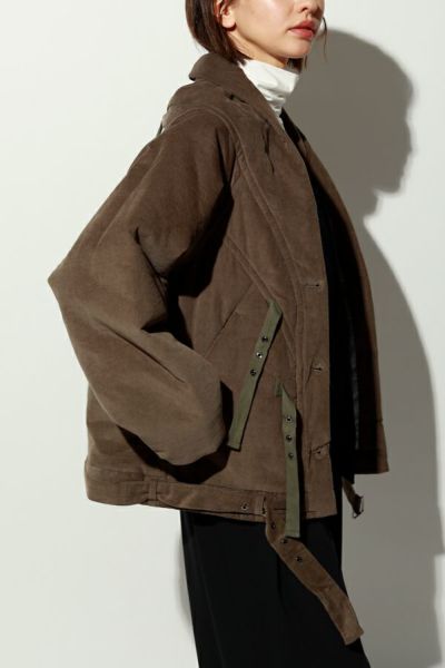 ジャケット_ベスト | メゾンドアムウ