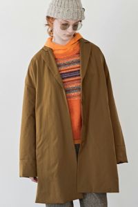 中綿ライトコート