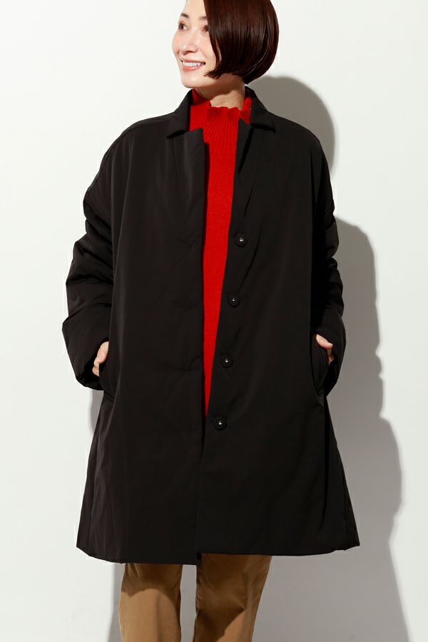 30%OFF】中綿ライトコート | メゾンドアムウ