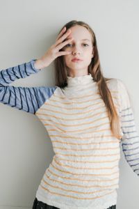 【2月上旬入荷】シワボーダープルオーバー【定番】2026