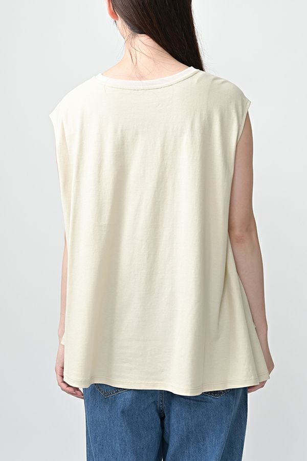 2月上旬入荷】アシメフレンチスリーブTOPS | メゾンドアムウ