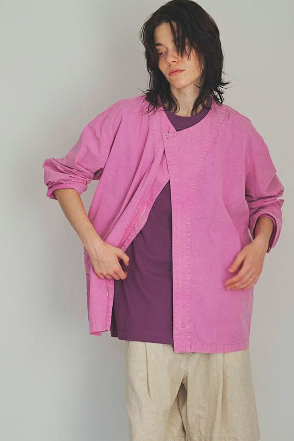 【2月上旬入荷】スリーピングシャツ
