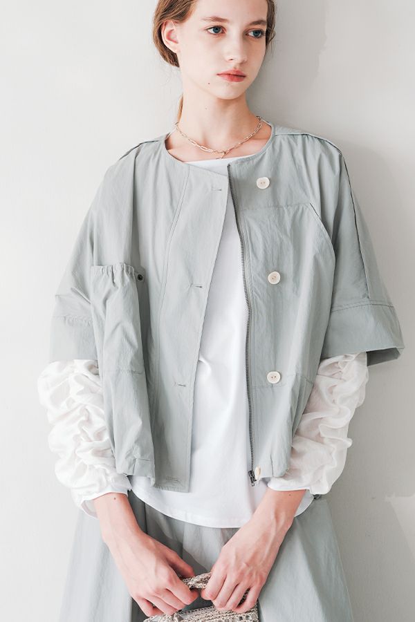 【2月上旬入荷】スリップオンベスト