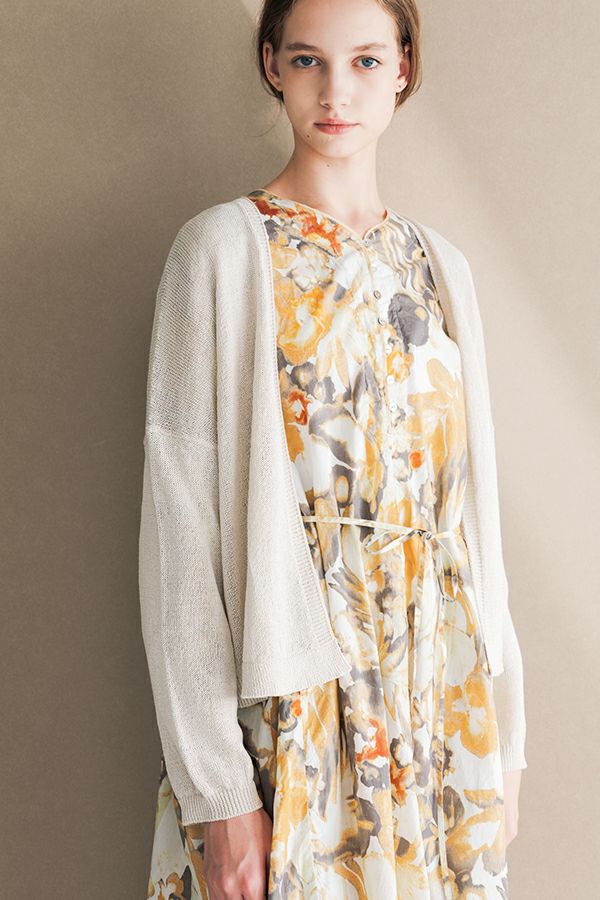 リサイクルデニムダブルニーペインターパンツ | メゾンドアムウ