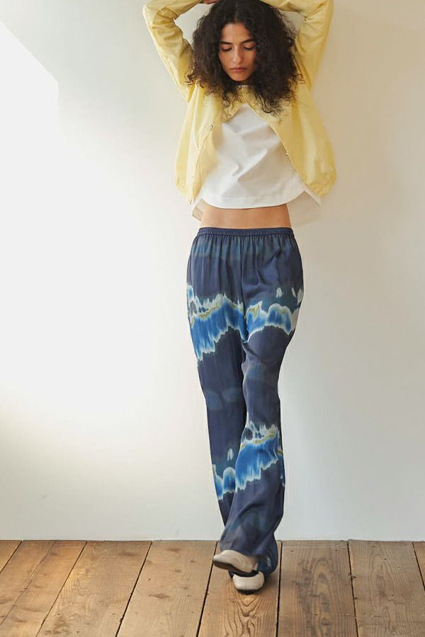 【2月上旬入荷】ニュアンスプリントパンツ