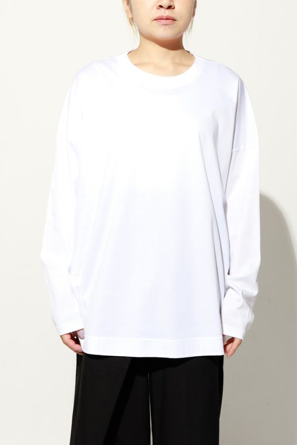 2月上旬入荷】ネックフィットロンT | メゾンドアムウ